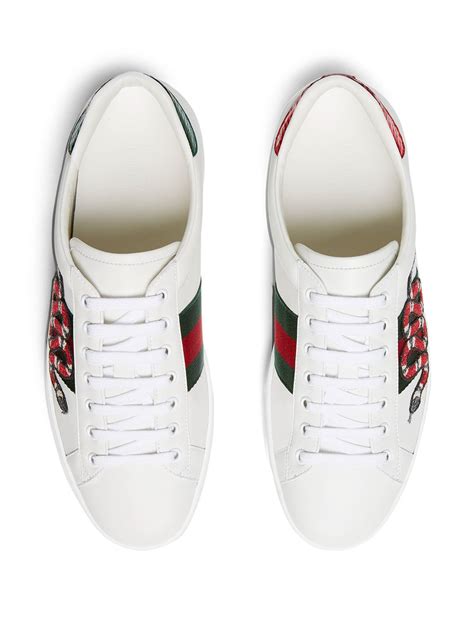 farfetch gucci ace.